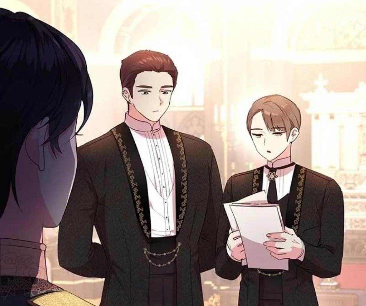 A Strange But Effective Villainess Life Chapter 3 - halaman 151