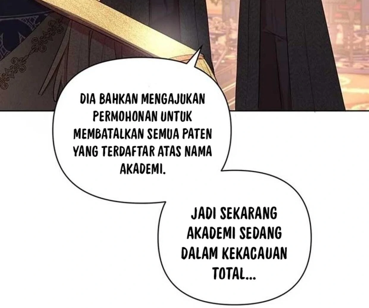 A Strange But Effective Villainess Life Chapter 3 - halaman 152