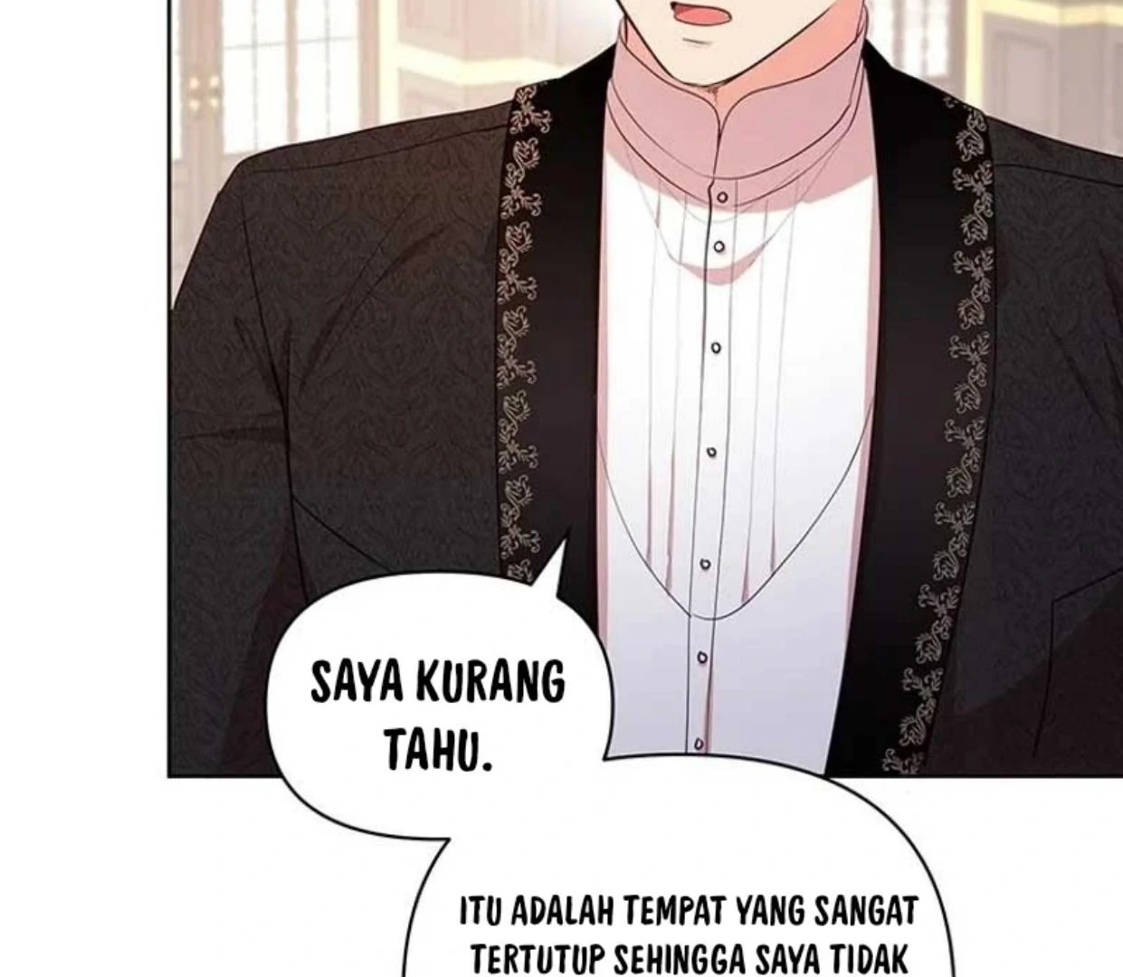 A Strange But Effective Villainess Life Chapter 3 - halaman 158