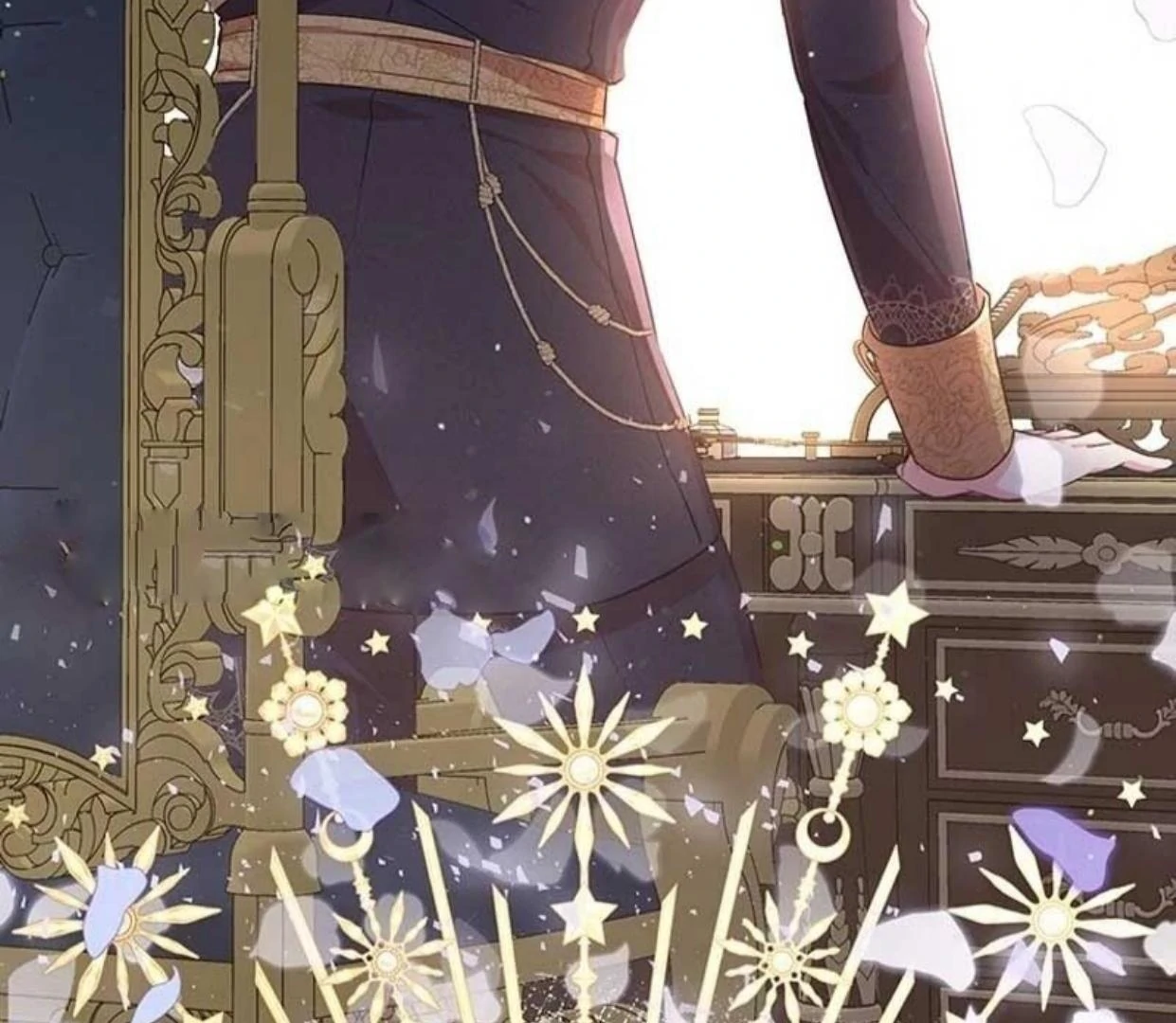 A Strange But Effective Villainess Life Chapter 3 - halaman 167