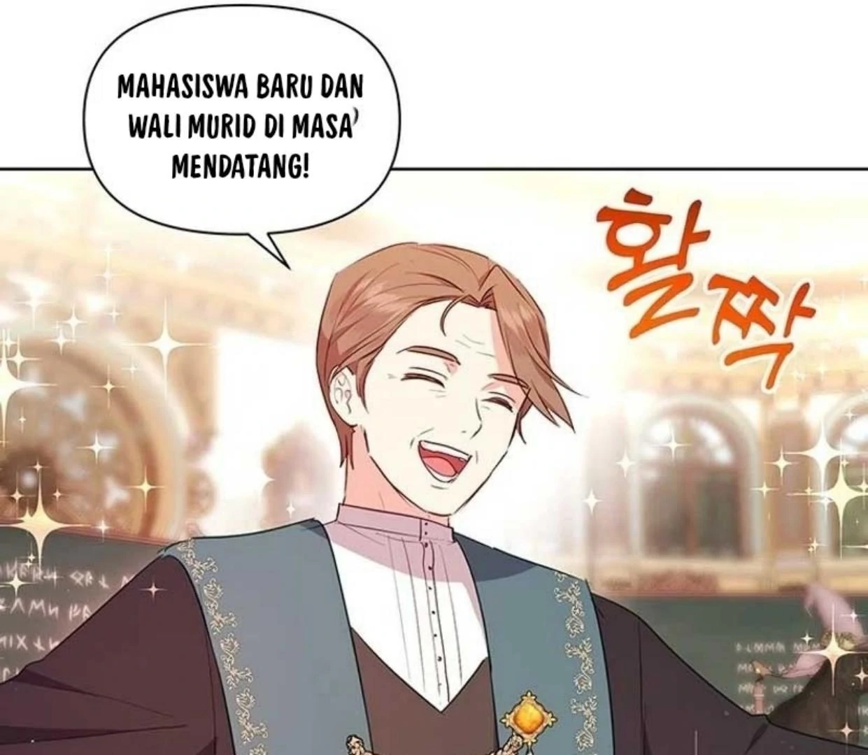 A Strange But Effective Villainess Life Chapter 3 - halaman 25
