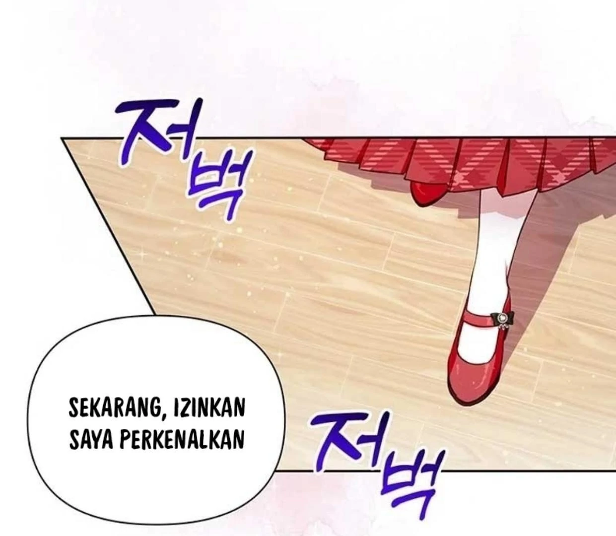 A Strange But Effective Villainess Life Chapter 3 - halaman 27