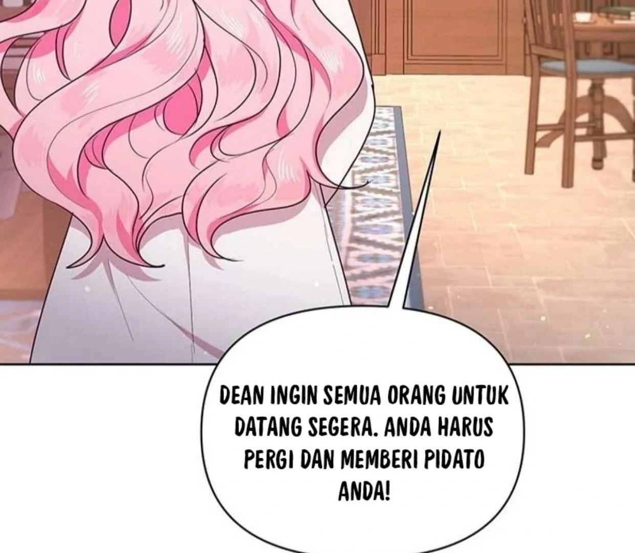 A Strange But Effective Villainess Life Chapter 3 - halaman 3