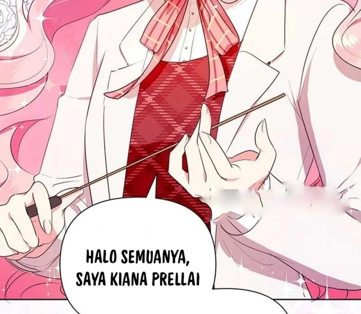 A Strange But Effective Villainess Life Chapter 3 - halaman 31