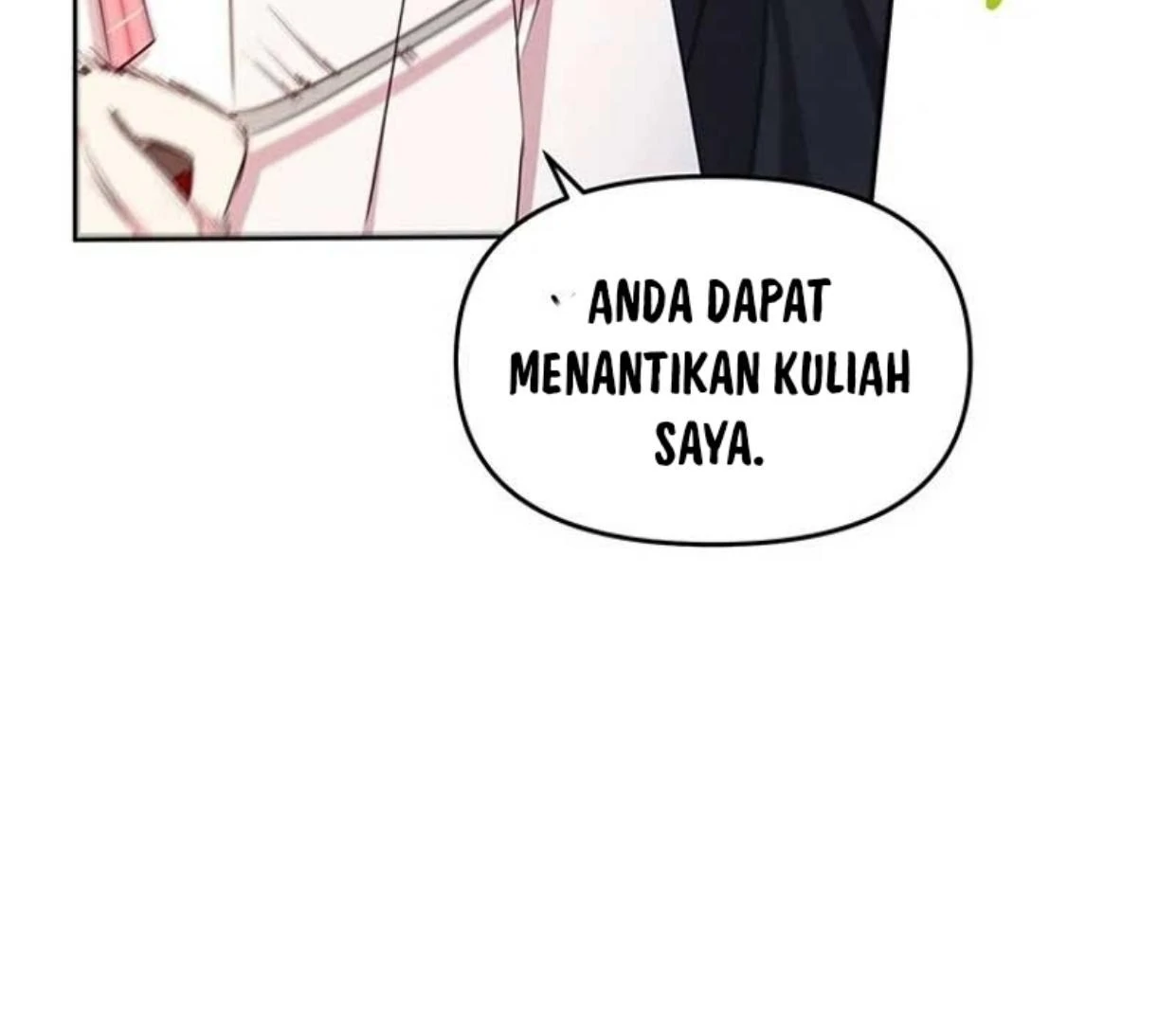 A Strange But Effective Villainess Life Chapter 3 - halaman 41