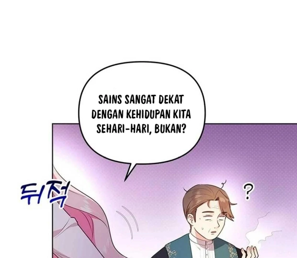 A Strange But Effective Villainess Life Chapter 3 - halaman 42