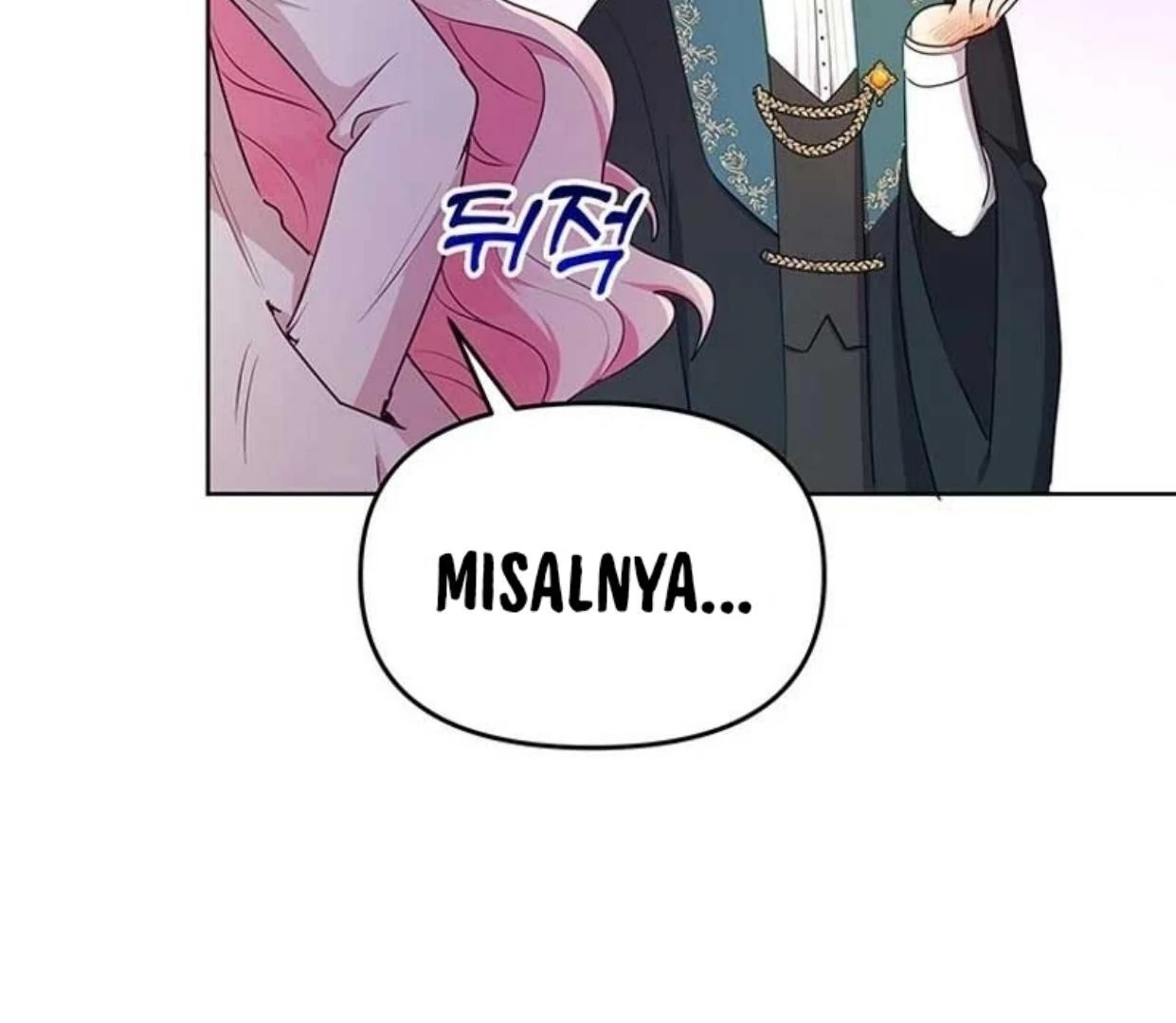 A Strange But Effective Villainess Life Chapter 3 - halaman 43