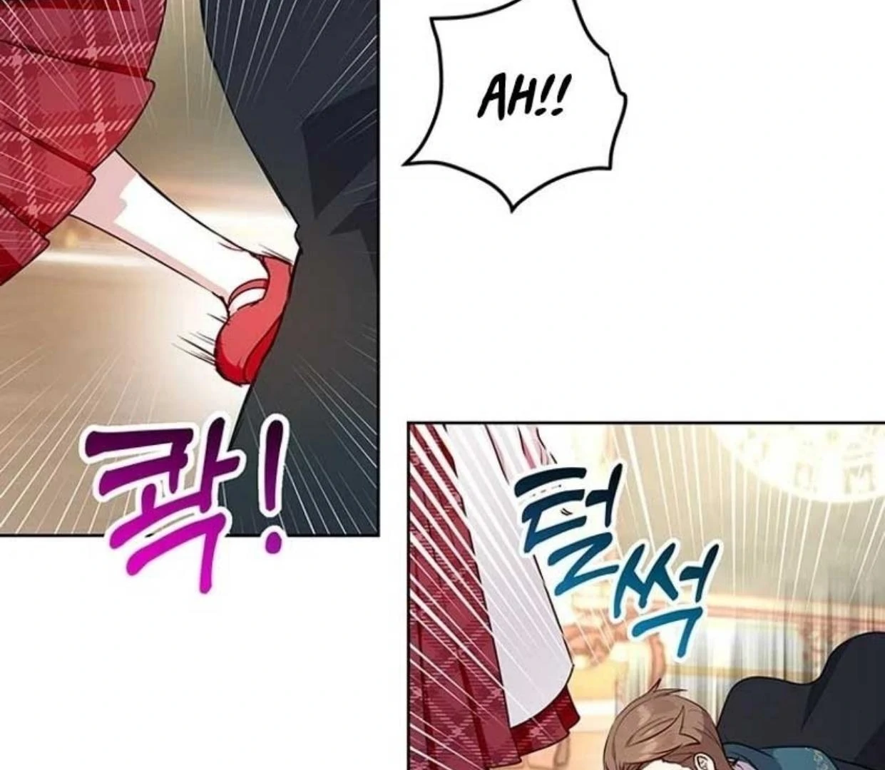 A Strange But Effective Villainess Life Chapter 3 - halaman 45