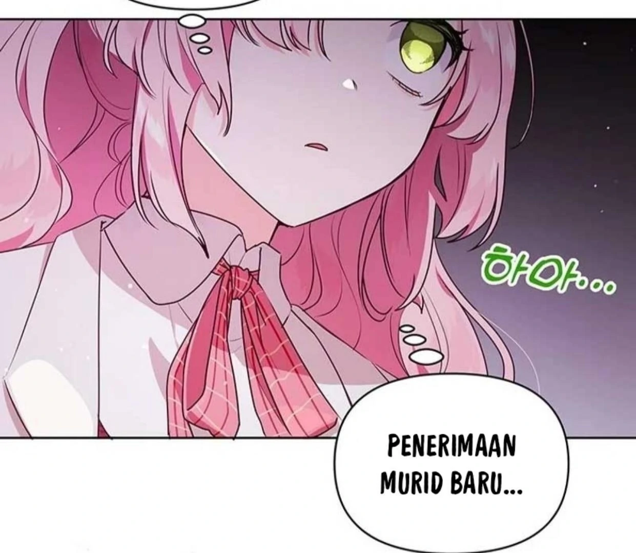A Strange But Effective Villainess Life Chapter 3 - halaman 5