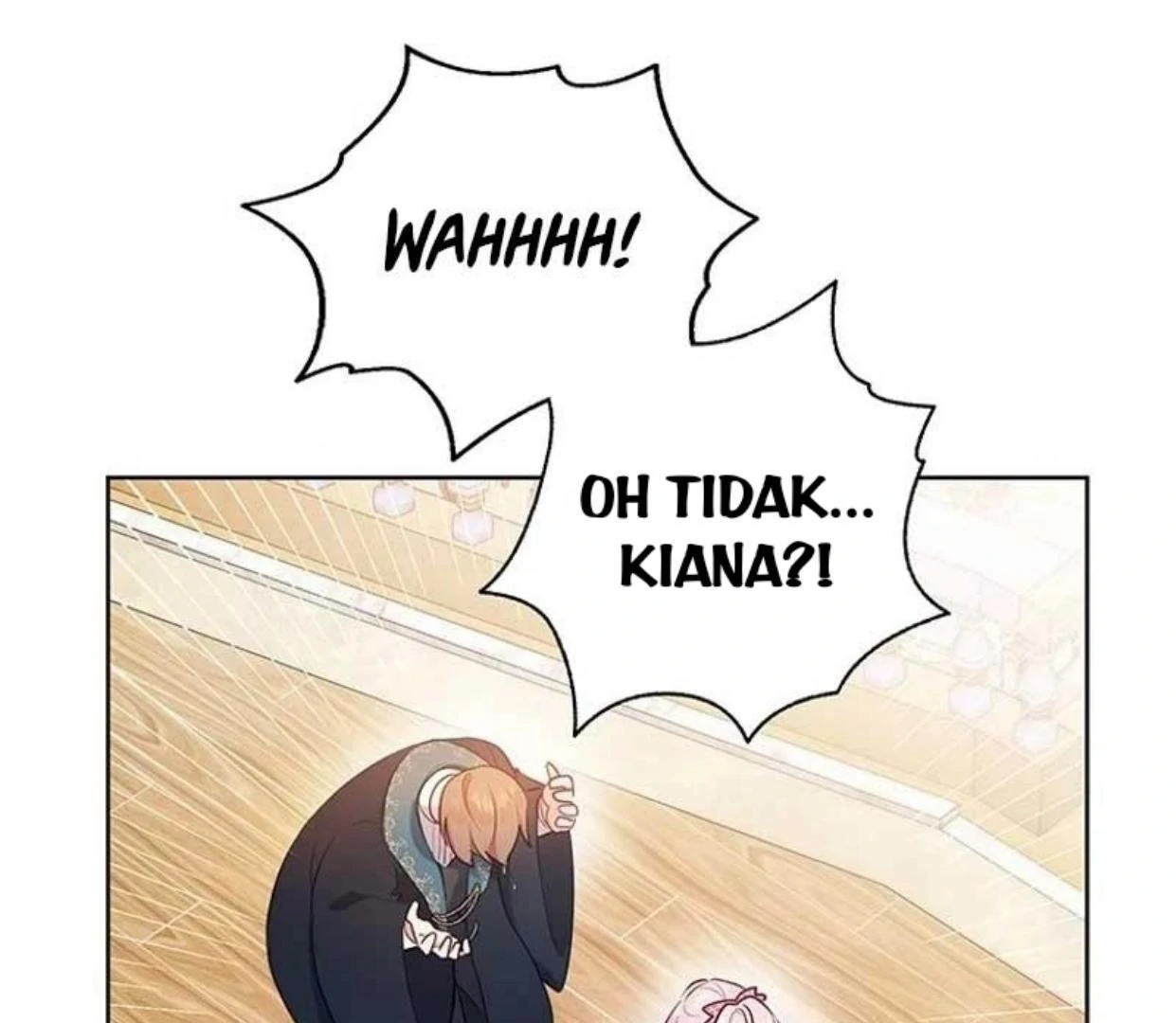 A Strange But Effective Villainess Life Chapter 3 - halaman 53