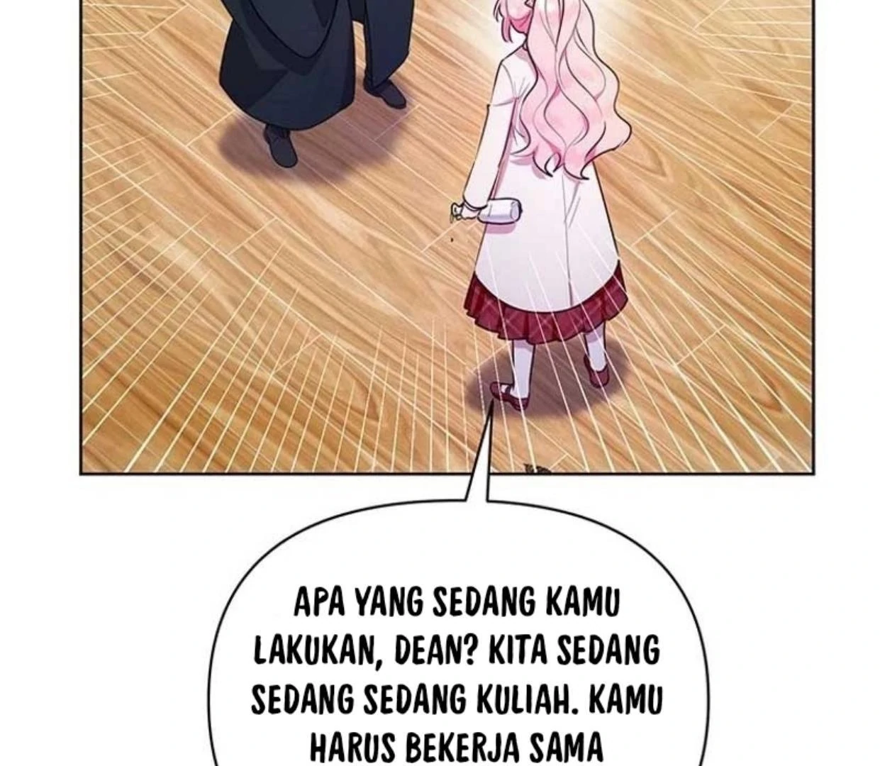A Strange But Effective Villainess Life Chapter 3 - halaman 54