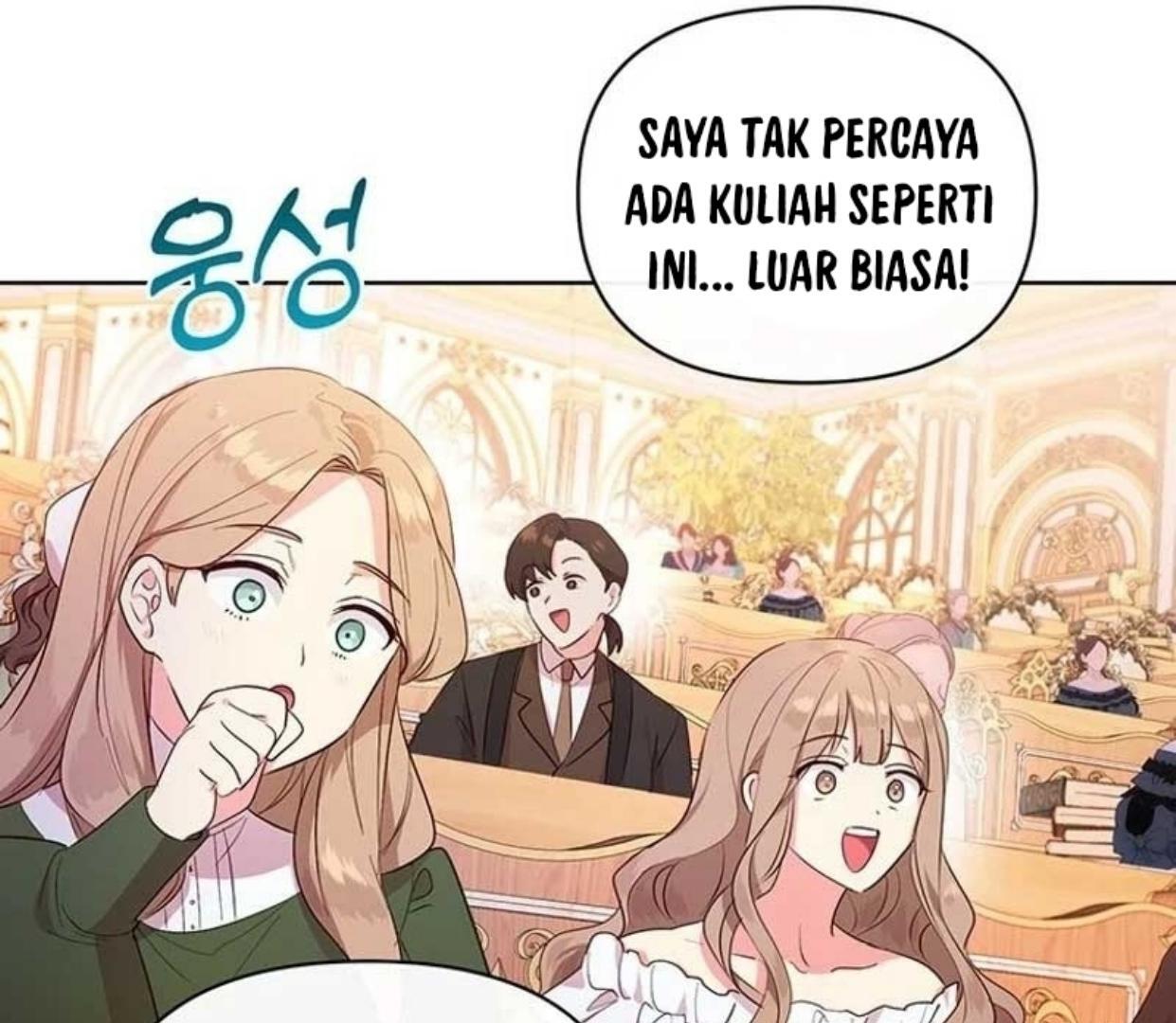 A Strange But Effective Villainess Life Chapter 3 - halaman 63