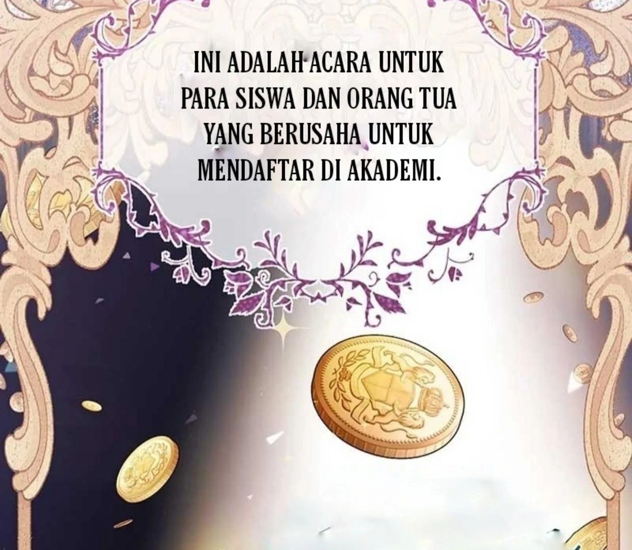 A Strange But Effective Villainess Life Chapter 3 - halaman 7