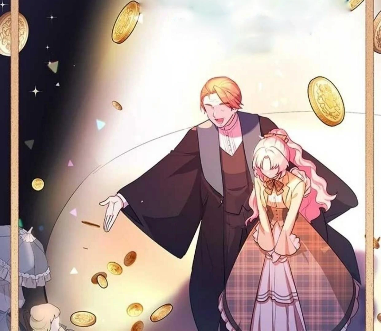 A Strange But Effective Villainess Life Chapter 3 - halaman 8