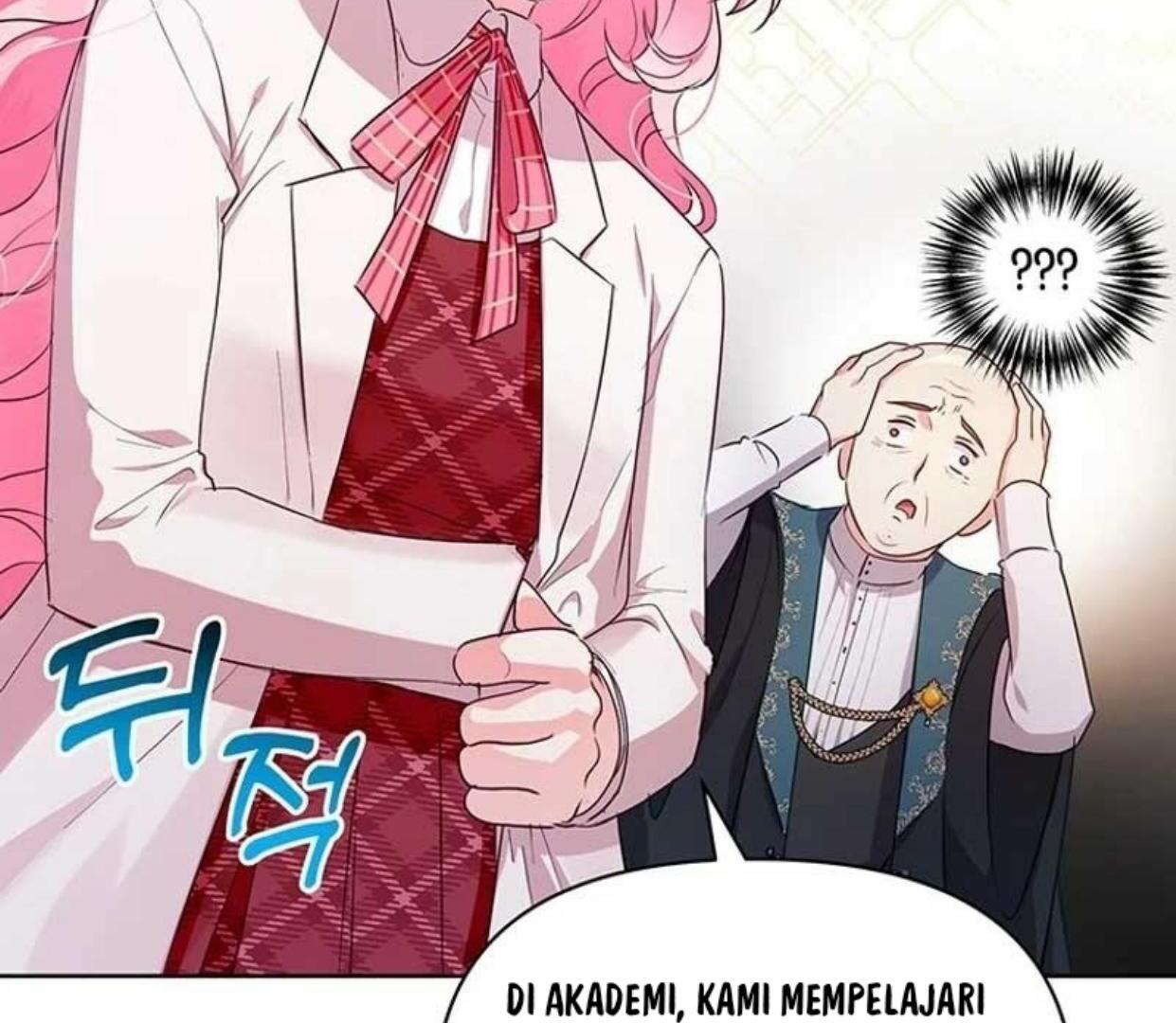 A Strange But Effective Villainess Life Chapter 3 - halaman 81