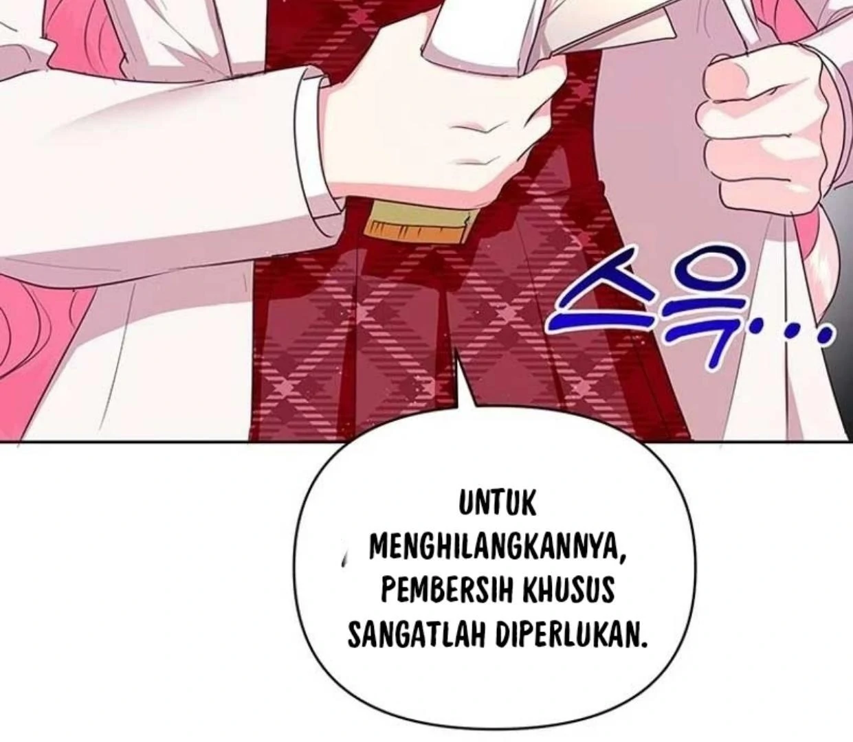 A Strange But Effective Villainess Life Chapter 3 - halaman 84
