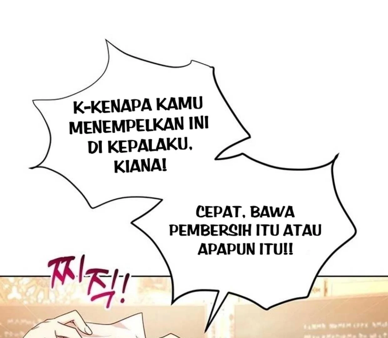A Strange But Effective Villainess Life Chapter 3 - halaman 92