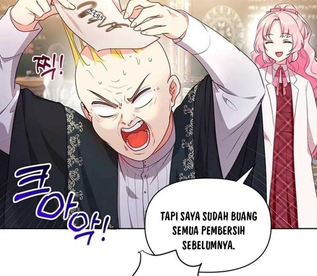 A Strange But Effective Villainess Life Chapter 3 - halaman 93