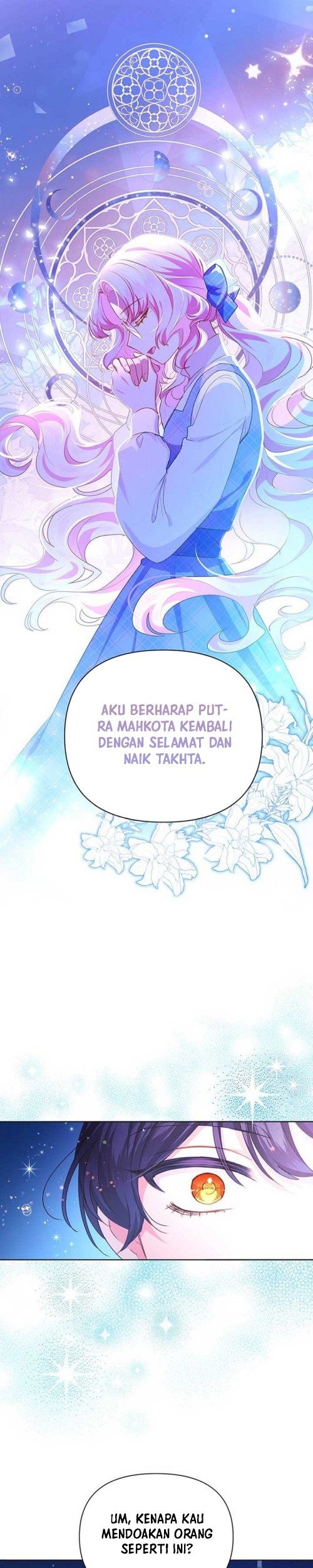 A Strange But Effective Villainess Life Chapter 30 - halaman 11