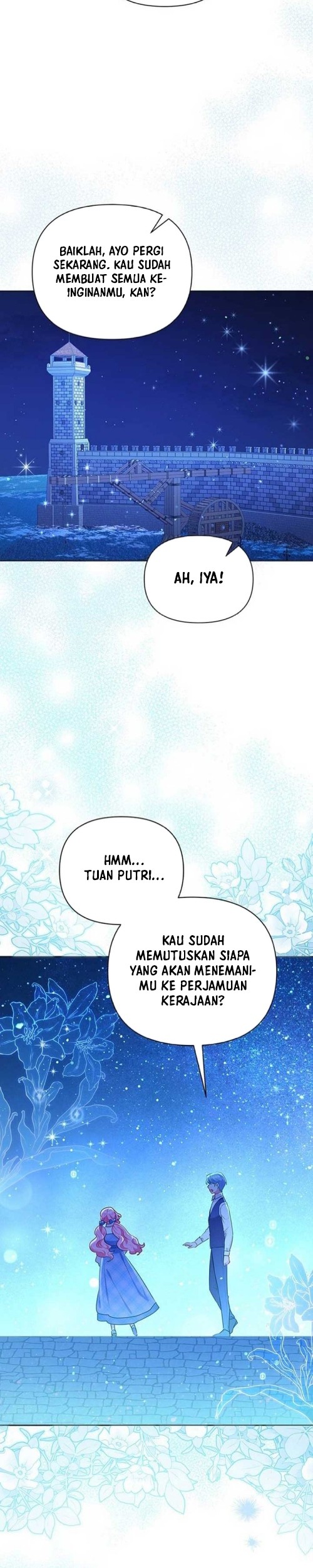 A Strange But Effective Villainess Life Chapter 30 - halaman 13