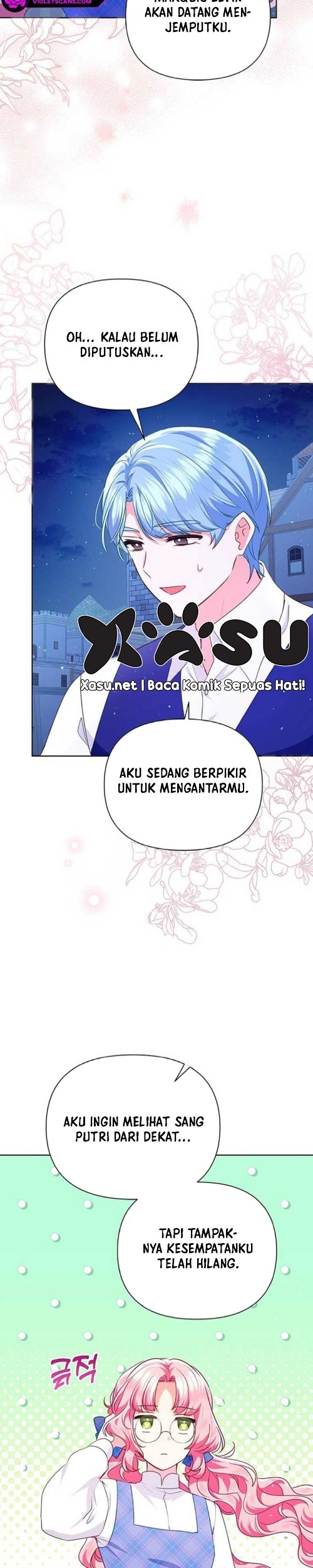 A Strange But Effective Villainess Life Chapter 30 - halaman 15