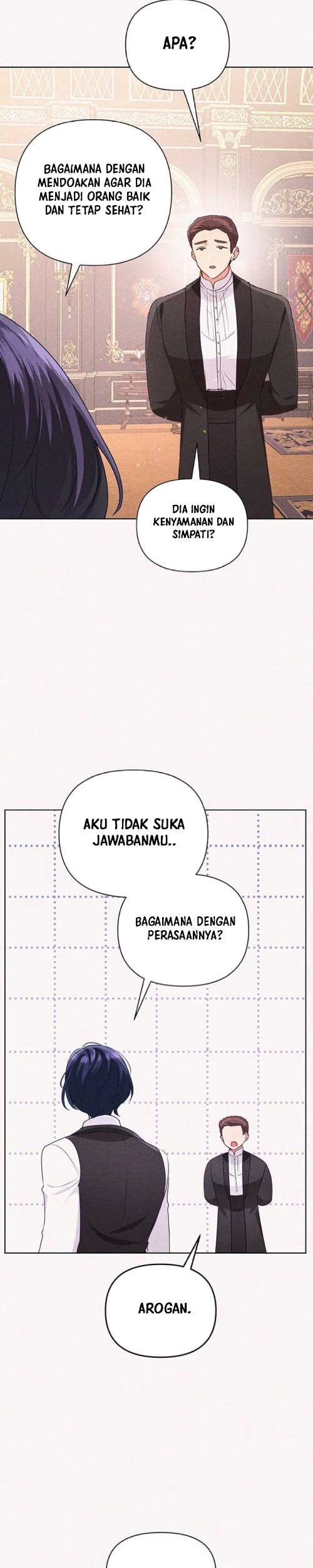 A Strange But Effective Villainess Life Chapter 30 - halaman 23