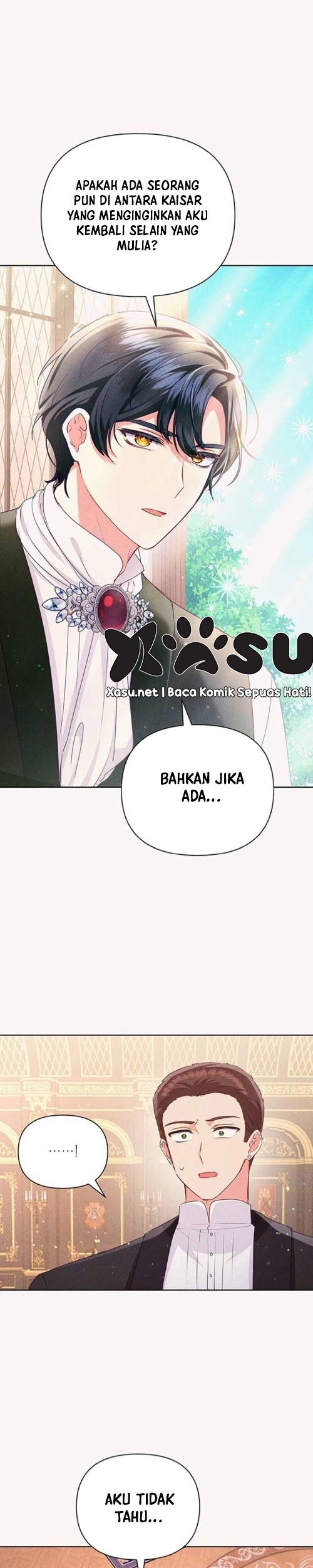A Strange But Effective Villainess Life Chapter 30 - halaman 25