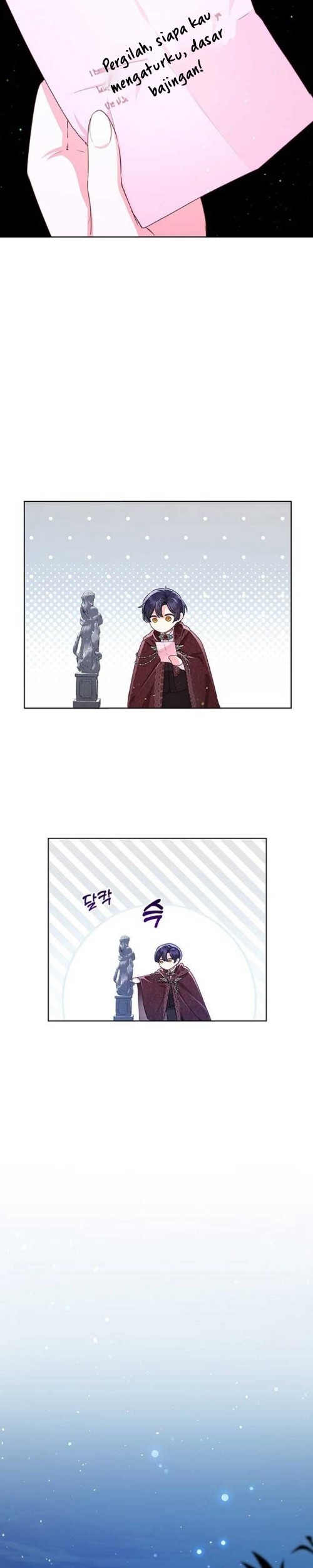 A Strange But Effective Villainess Life Chapter 30 - halaman 29