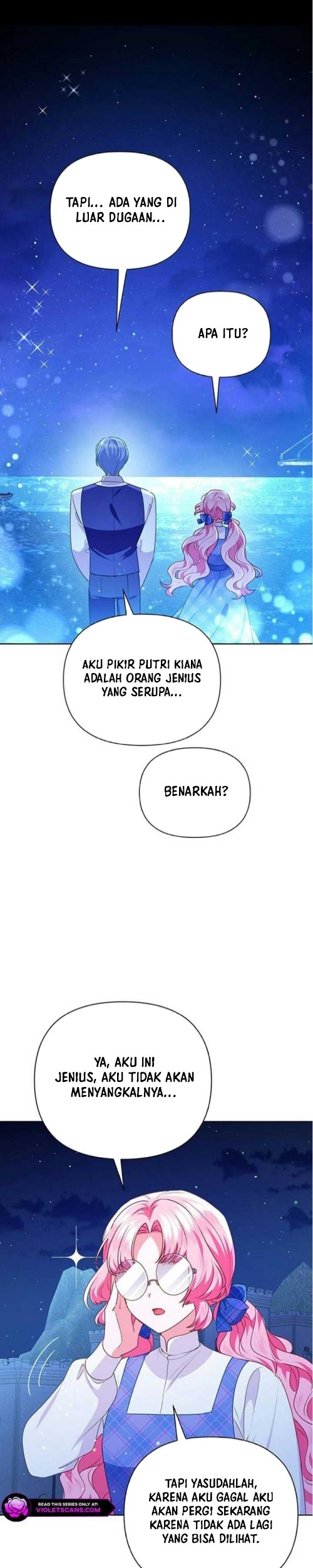 A Strange But Effective Villainess Life Chapter 30 - halaman 3