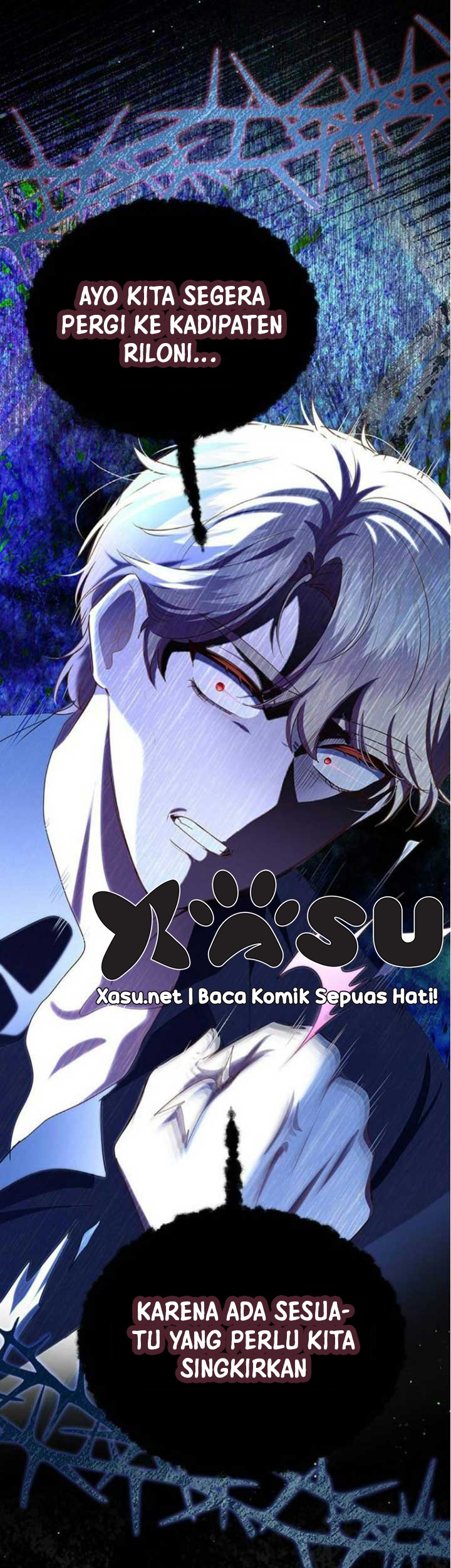 A Strange But Effective Villainess Life Chapter 30 - halaman 35