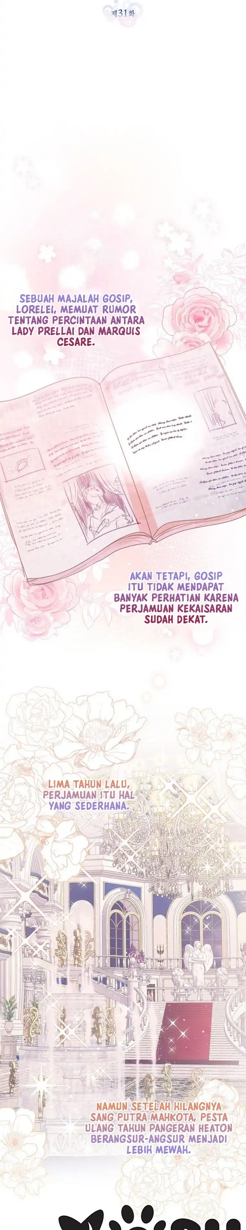 A Strange But Effective Villainess Life Chapter 31 - halaman 10