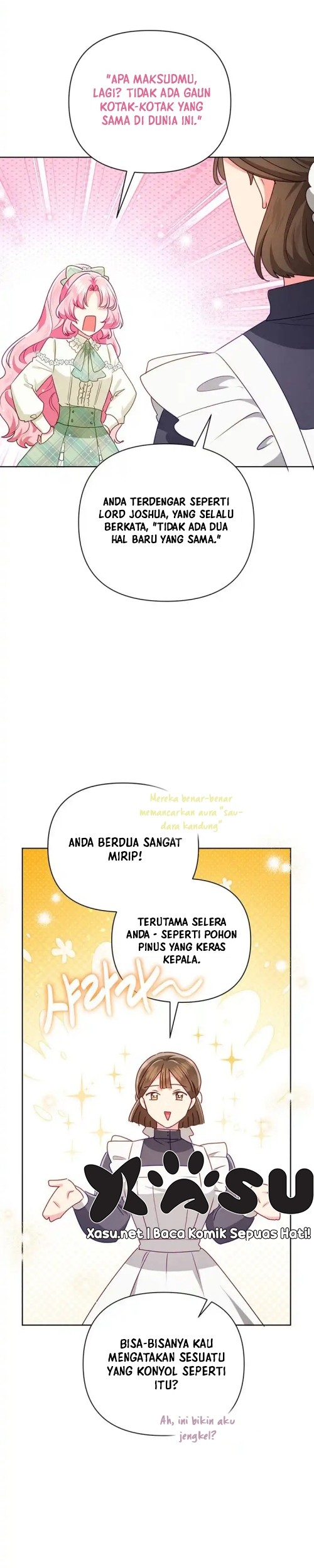 A Strange But Effective Villainess Life Chapter 31 - halaman 15