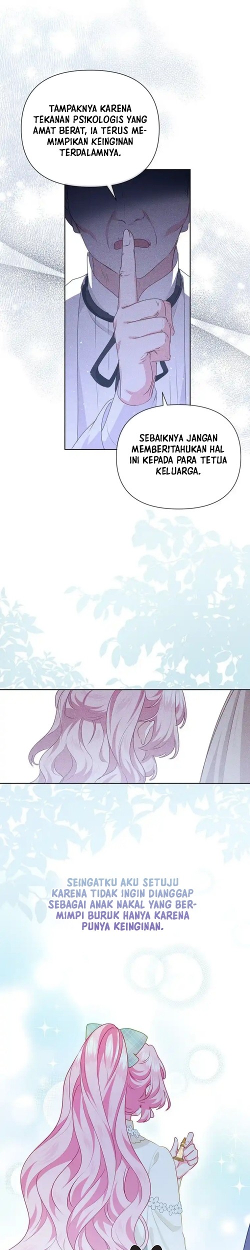 A Strange But Effective Villainess Life Chapter 31 - halaman 21