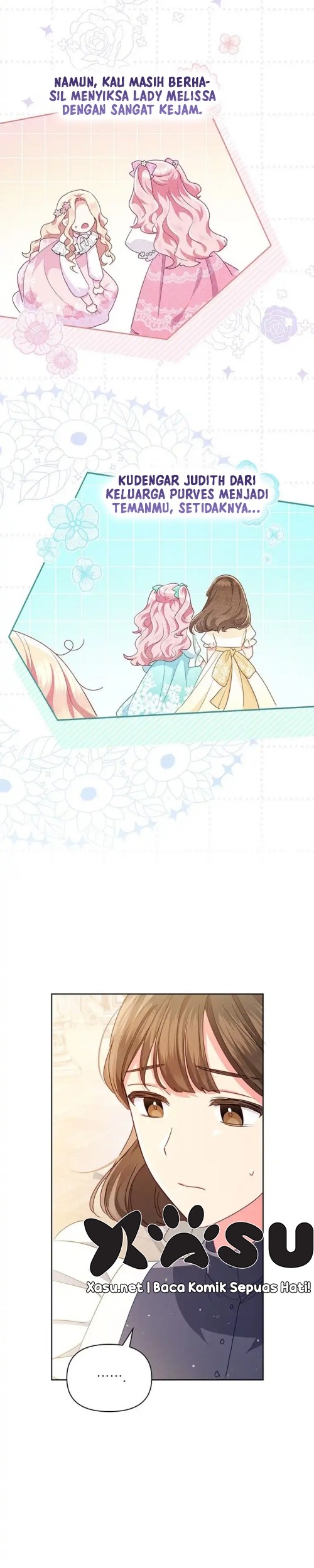 A Strange But Effective Villainess Life Chapter 31 - halaman 24