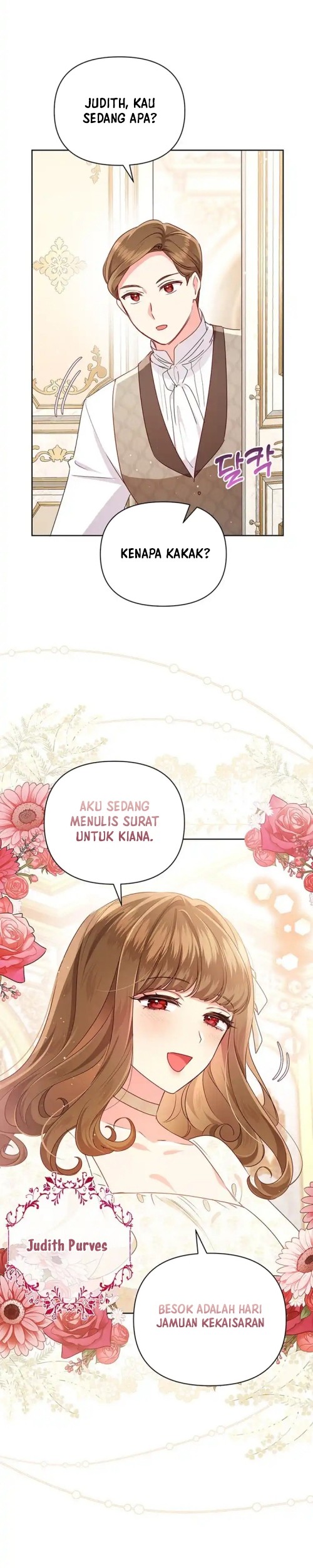 A Strange But Effective Villainess Life Chapter 31 - halaman 28