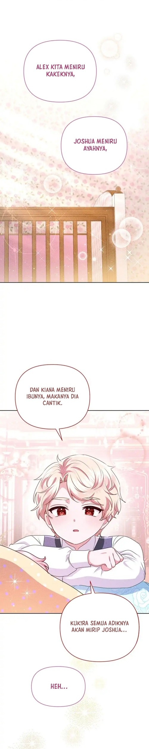 A Strange But Effective Villainess Life Chapter 31 - halaman 3