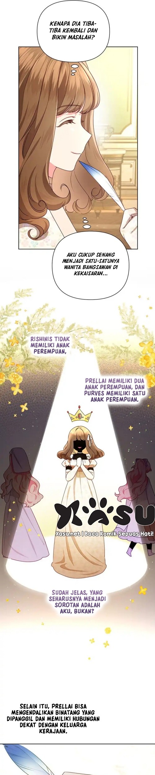 A Strange But Effective Villainess Life Chapter 31 - halaman 30