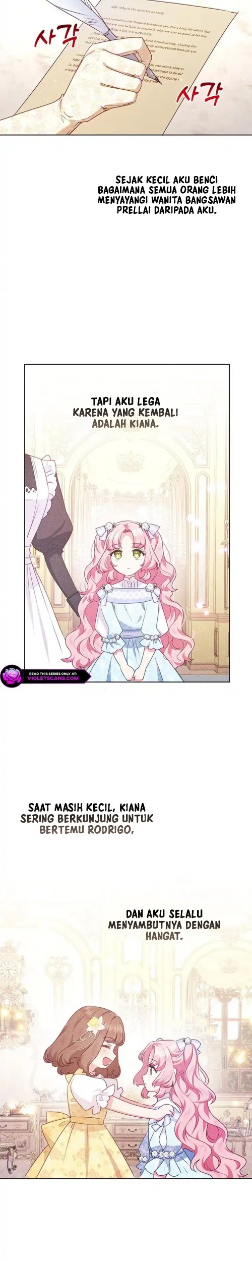 A Strange But Effective Villainess Life Chapter 31 - halaman 31