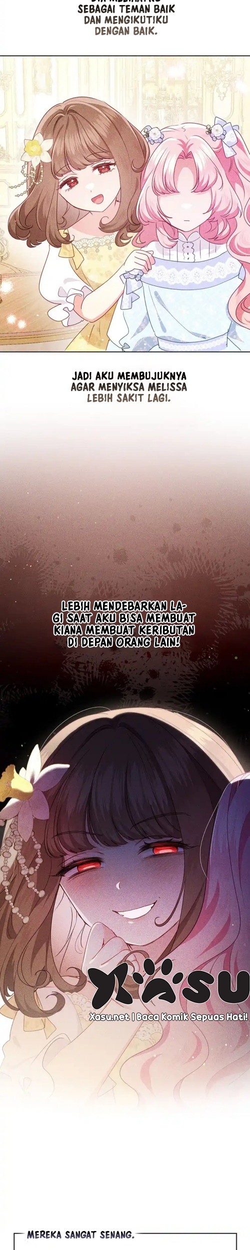 A Strange But Effective Villainess Life Chapter 31 - halaman 33