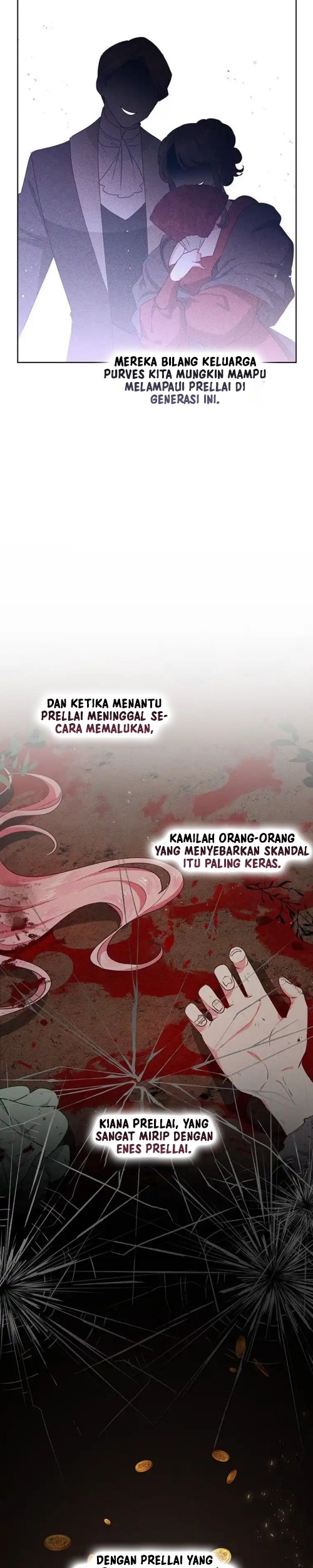 A Strange But Effective Villainess Life Chapter 31 - halaman 34