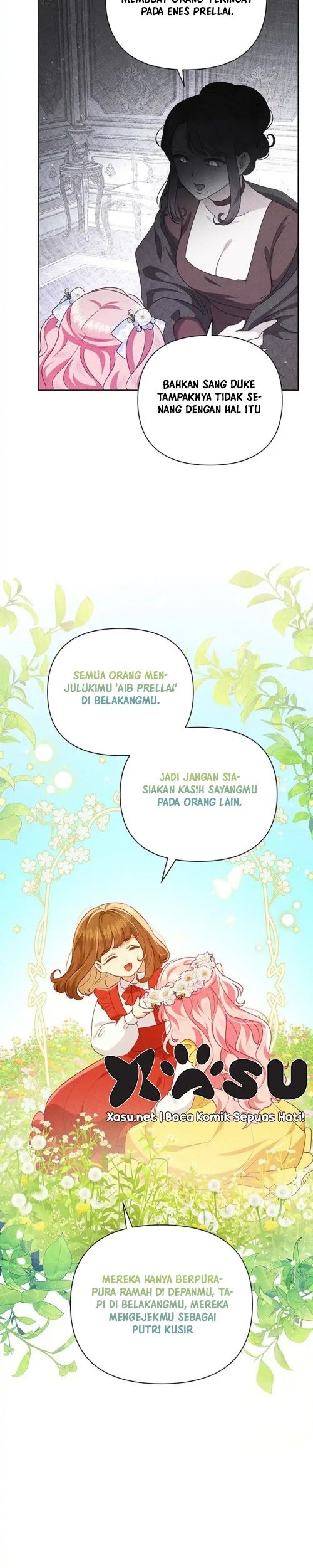 A Strange But Effective Villainess Life Chapter 31 - halaman 37