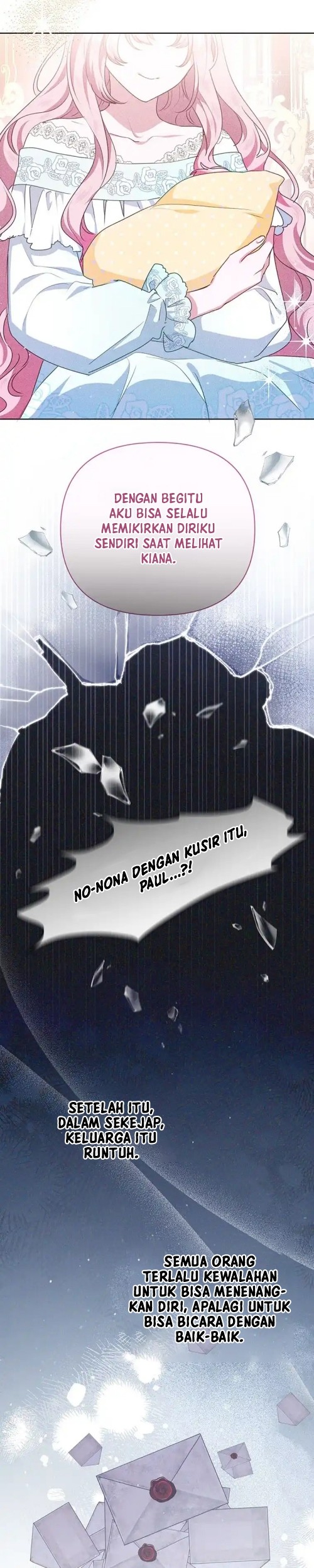 A Strange But Effective Villainess Life Chapter 31 - halaman 4