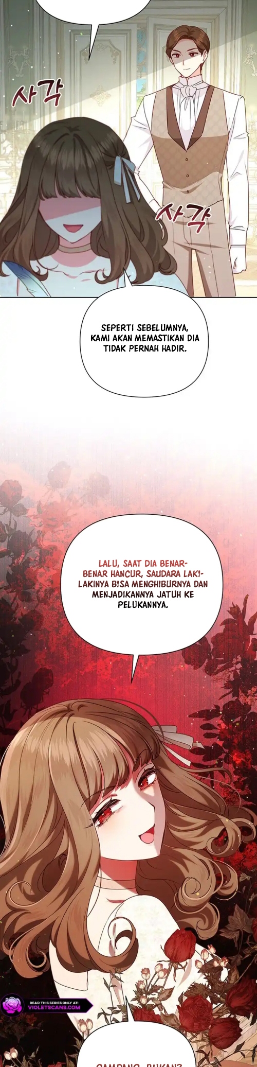 A Strange But Effective Villainess Life Chapter 31 - halaman 40