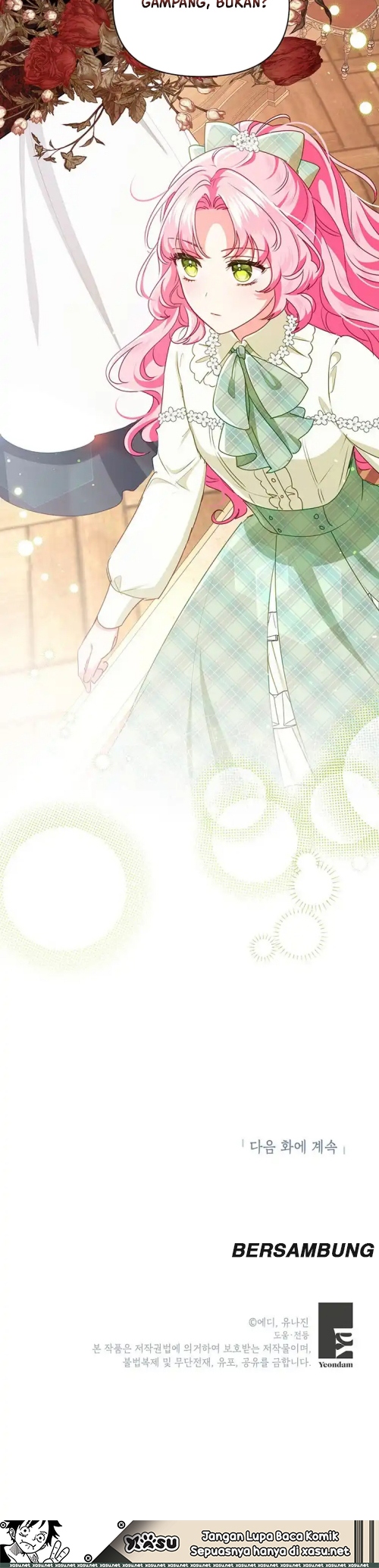 A Strange But Effective Villainess Life Chapter 31 - halaman 41