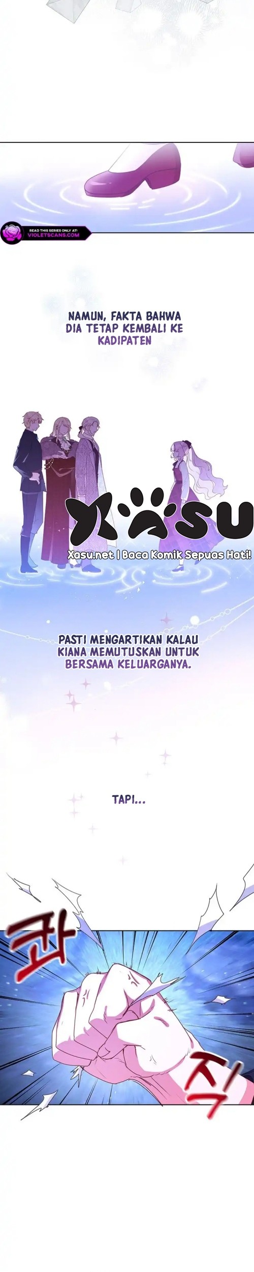 A Strange But Effective Villainess Life Chapter 31 - halaman 6