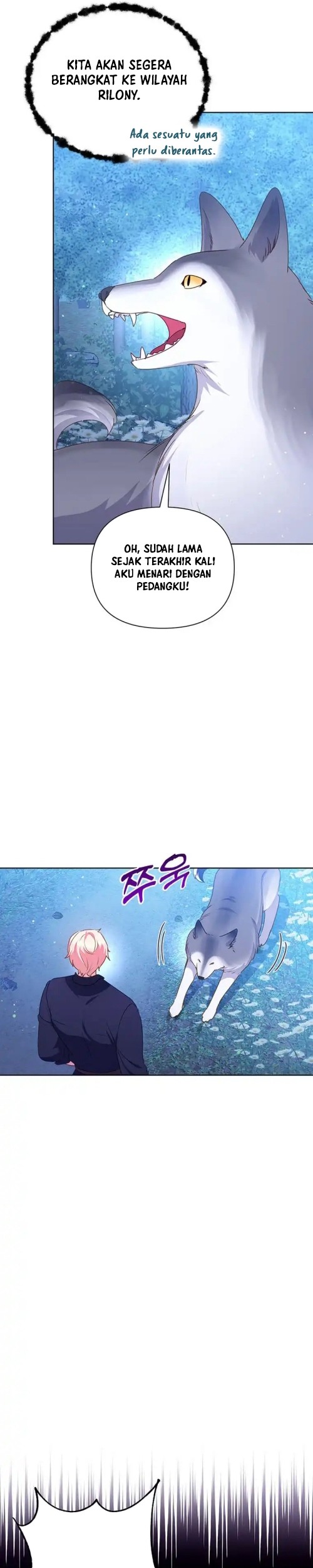 A Strange But Effective Villainess Life Chapter 31 - halaman 7