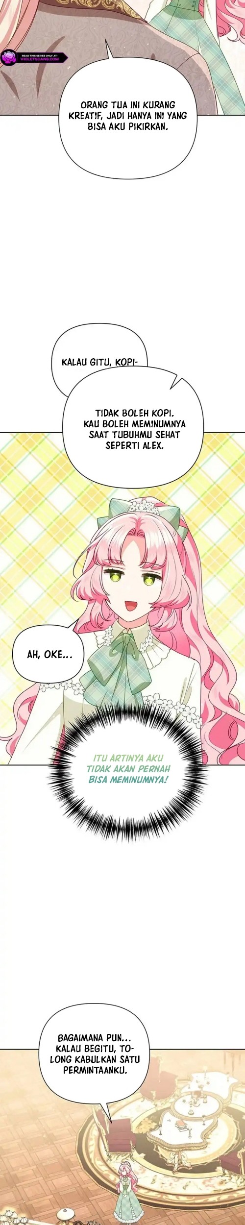 A Strange But Effective Villainess Life Chapter 32 - halaman 10