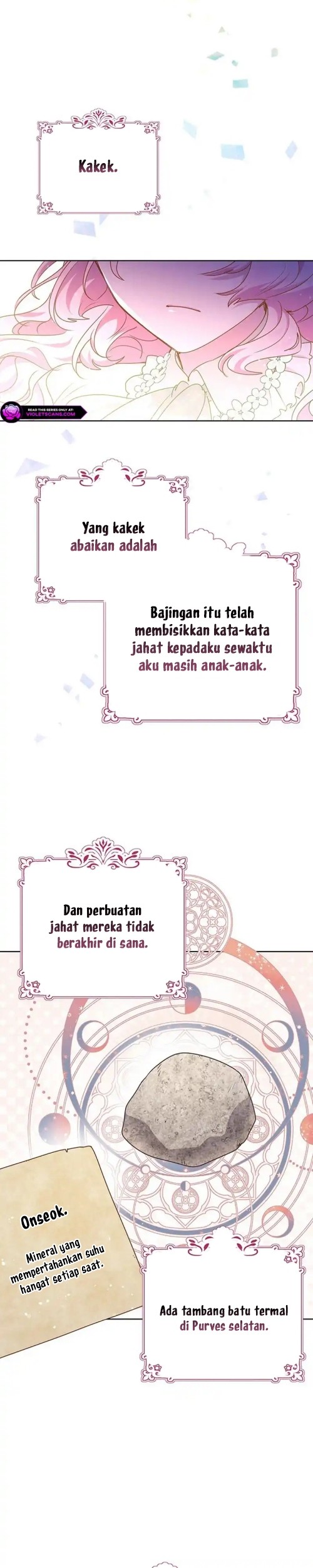 A Strange But Effective Villainess Life Chapter 32 - halaman 16