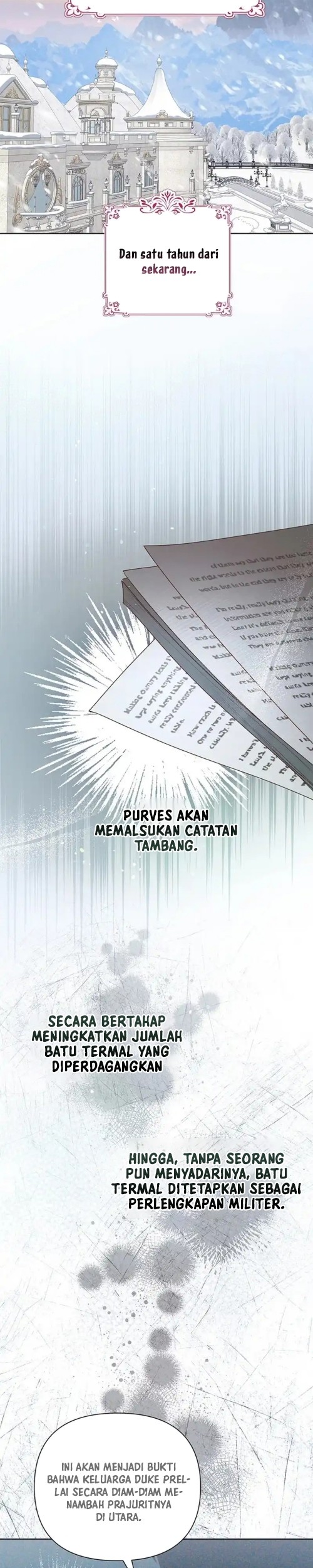 A Strange But Effective Villainess Life Chapter 32 - halaman 18
