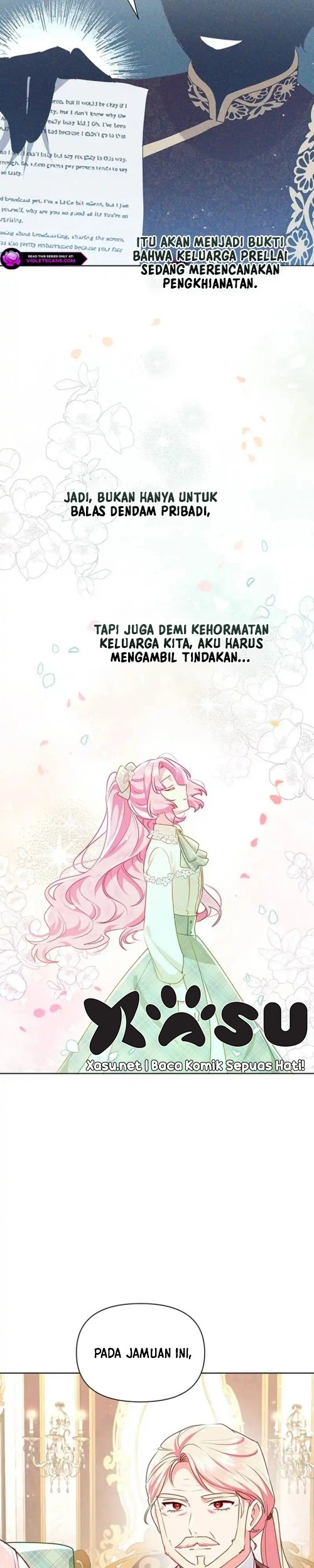 A Strange But Effective Villainess Life Chapter 32 - halaman 19